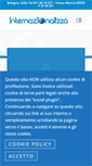 Mobile Screenshot of internazionalizza.com